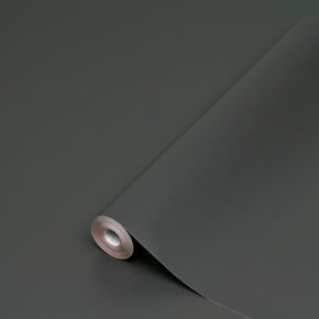 Klebefolie Uni seidenmatt anthrazit